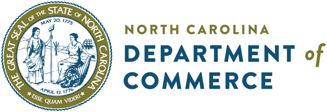 NC Dept of Commerce